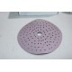 Boite 100 disques de poncage abrasif 150mm P240 grip 121H Mirka 326CH09925 