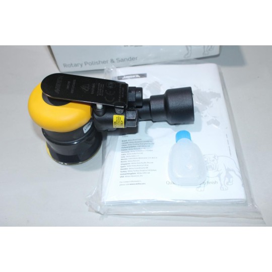 Ponceuse pneumatique 77mm 3000RPM Mirka 8992340111 RPS 300CV MRAP-30 