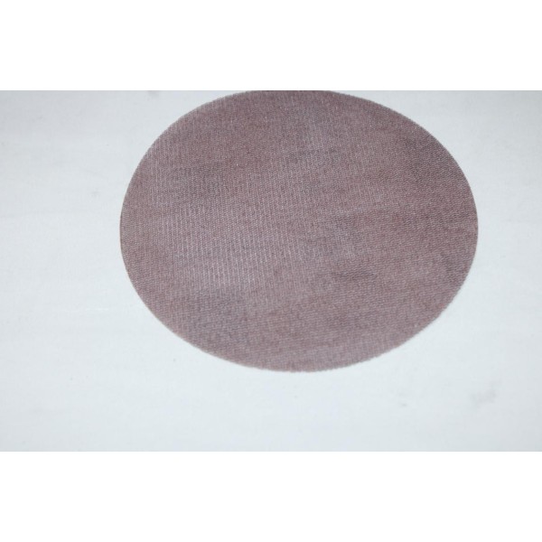 Boite 50 disques de poncage abrasif 150mm P180 abranet grip Mirka 5424105018 