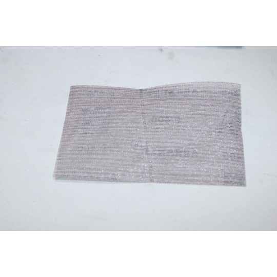 Boite 100 bandes de poncage abrasive 81x133mm abranet P400 Mirka 5417805041 