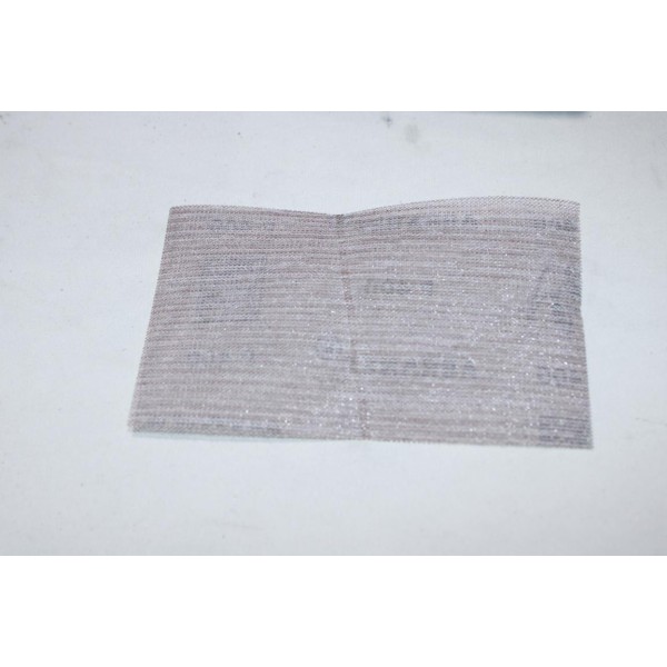Boite 100 bandes de poncage abrasive 81x133mm abranet P400 Mirka 5417805041 