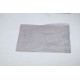 Boite 100 bandes de poncage abrasive 81x133mm abranet P400 Mirka 5417805041 