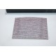 Boite 50 bandes de poncage abrasive 75x100mm abranet P80 Mirka 5412905080 