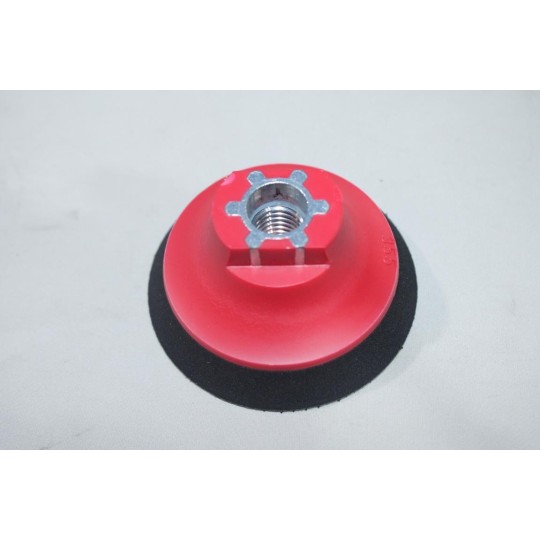 Plateau M14 75mm velcro Mirka 8297301011 pour ponceuse 