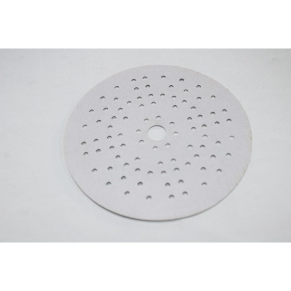 Boite 90 disques de poncage abrasif 125mm P500 iridium grip 89H Mirka 246C209951 
