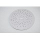 Boite 90 disques de poncage abrasif 125mm P500 iridium grip 89H Mirka 246C209951 