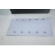 Boite 100 bandes abrasive de poncage Q.silver P150 115x230mm Mirka 3666109915 