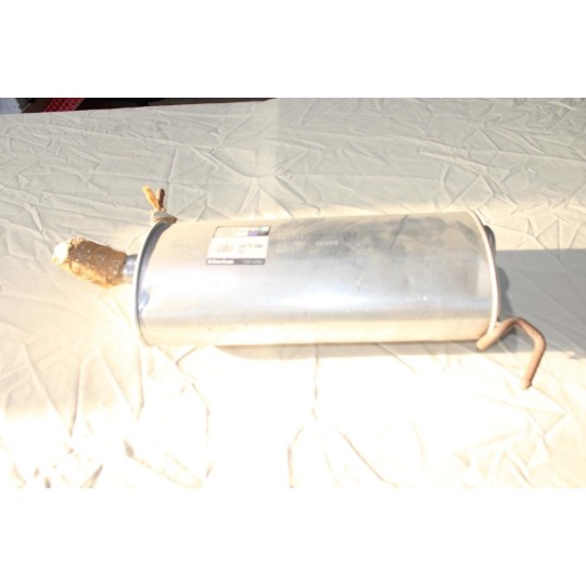 Silencieux echappement arriere Klarius 210661 PG547T pour peugeot 605 2.0 16V essence 