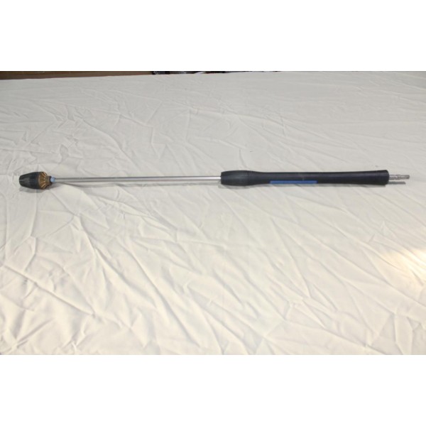 Lance turbohammer plus 113cm W11 Nilfisk 106402290 pour nettoyeur haute pression nilfisk 