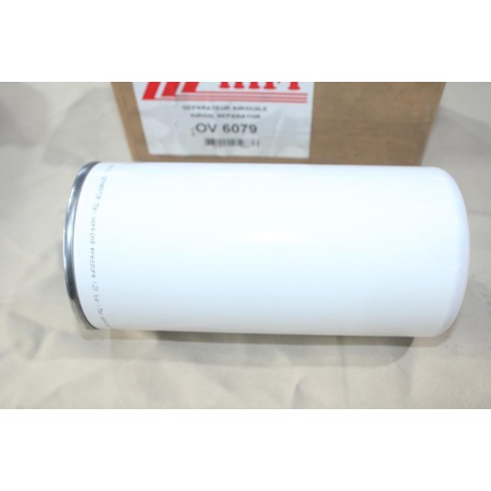 Filtre separateur air huile Hifi OV6079 pour compresseur air poid lourd camion bus 