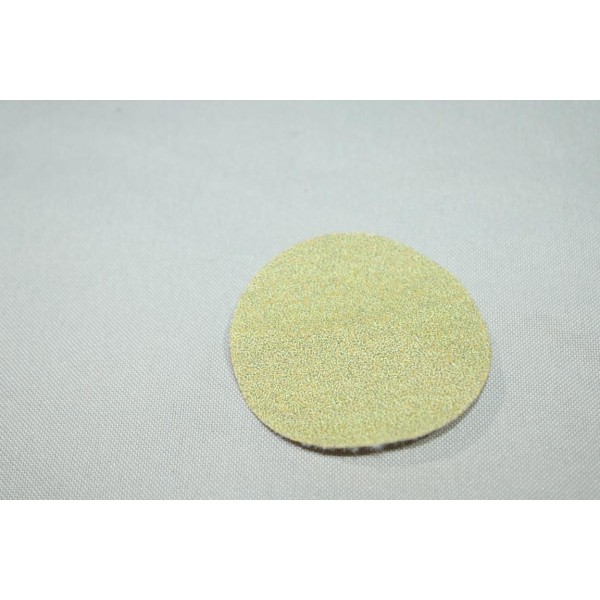 Lot 25 disques de poncage abrasif P80 255P 50mm 3M 60354 
