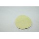 Lot 25 disques de poncage abrasif P80 255P 50mm 3M 60354 