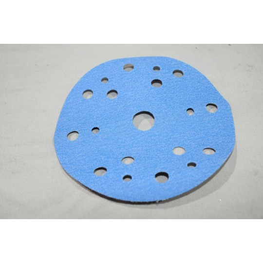 Boite 100 disques de poncages abrasif 525U LD019A 150mm P100 hookit 3M 51144 