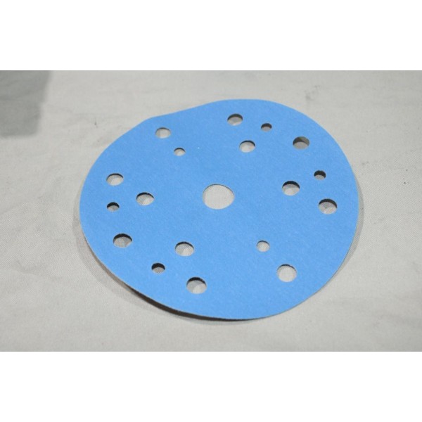 Boite 100 disques de poncages abrasif 325U LD019A 150mm P150 hookit 3M 51146 
