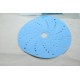 Boite 100 disques de poncages abrasif 325U LD078A 150mm P600 hookit 3M 51121 