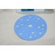 Boite 100 disques de poncages abrasif 325U LD019A 150mm P180 hookit 3M 51147 
