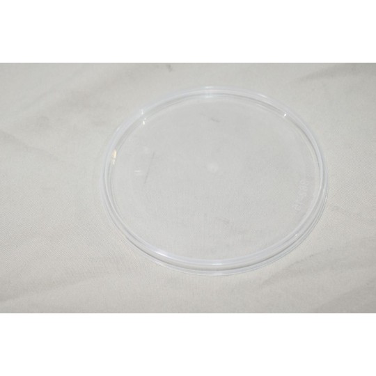 Lot 180 couvercles transparent pour godet de melage peinture 1550ml 3M 50408 