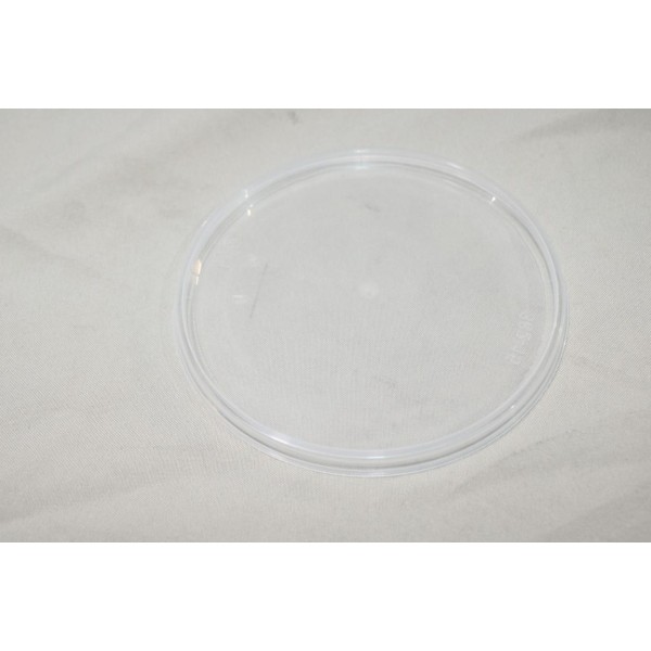 Lot 180 couvercles transparent pour godet de melage peinture 1550ml 3M 50408 