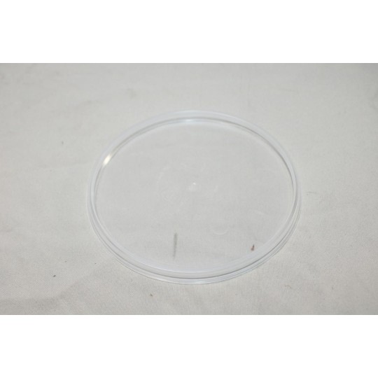 Lot 107 couvercles transparent pour godet de melage peinture 1550ml 3M 50408 