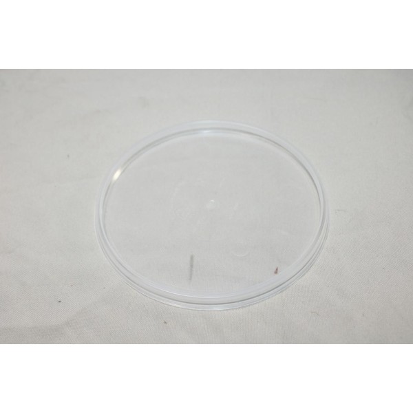 Lot 107 couvercles transparent pour godet de melage peinture 1550ml 3M 50408 