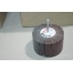 Lot 5 roues abrasives de poncage 339 P120 80x50x6mm 3M 64524* 