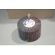 Lot 10 roues abrasives de poncage 339 P120 80x50x6mm 3M 64524 
