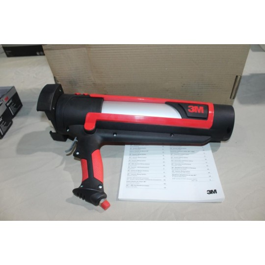 Pistolet applicateur 3M 50600 pour système doseur de melange dynamique DMS 
