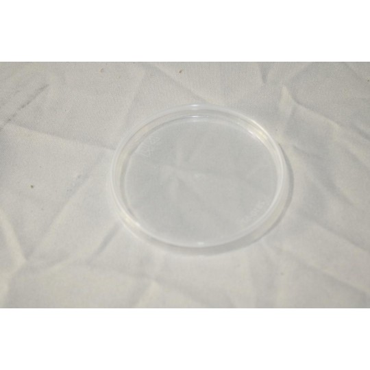 Lot 156 couvercles transparent pour godet de melage peinture 365ml 3M 50406 