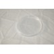 Lot 156 couvercles transparent pour godet de melage peinture 365ml 3M 50406 