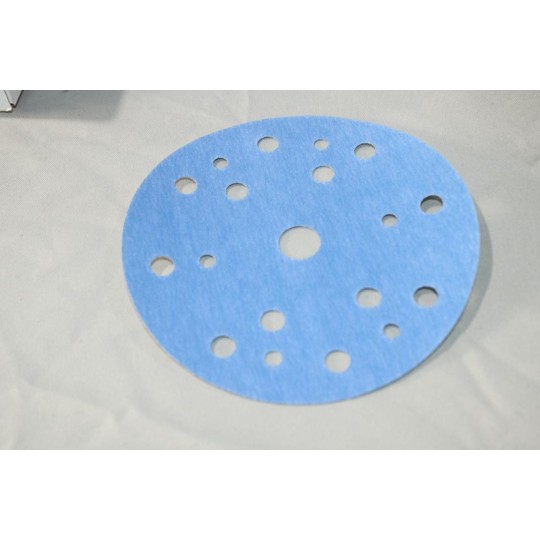 Boite 77 disques de poncages abrasif 325U LD019A 150mm P180 hookit 3M 51147 