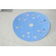 Boite 77 disques de poncages abrasif 325U LD019A 150mm P180 hookit 3M 51147 