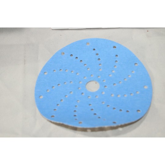 Boite 62 disques de poncages abrasif 325U LD078A 150mm P220 hookit 3M 51114 