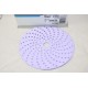 Boite 100 disques de poncages abrasif 334U LD177A 150mm P360 hookit purple + 3M 50532 