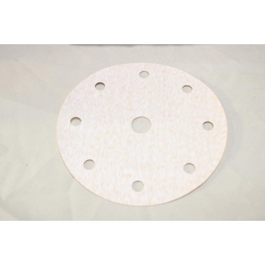 Boite 100 disques de poncages abrasif 338U LD801A 150mm P500 hookit 3M 50523 