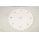 Boite 100 disques de poncages abrasif 338U LD801A 150mm P500 hookit 3M 50523 