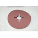 Boite 24 disques fibre de poncages abrasif 855 115 x 22mm P120 3M 16236 60509 