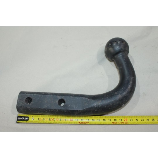 Boule attelage attache remorque col de cygne entraxe 60mm Bol BOLA62 