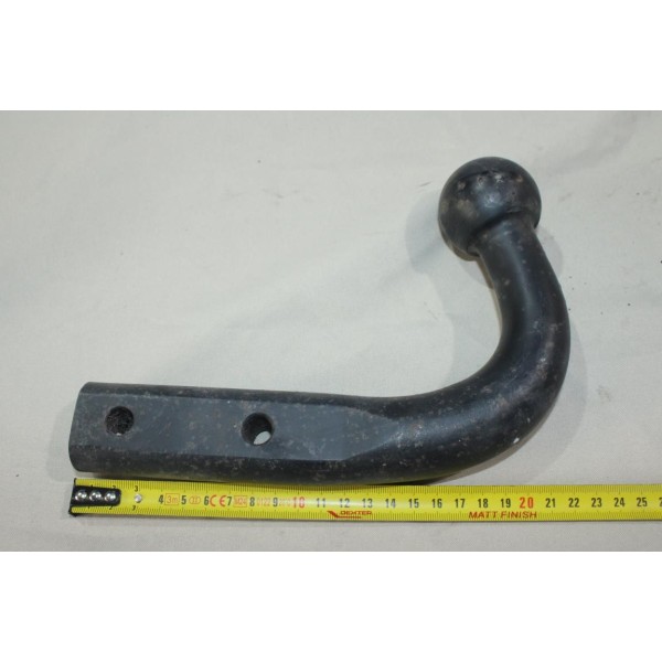 Boule attelage attache remorque col de cygne entraxe 60mm Bol BOLA62 