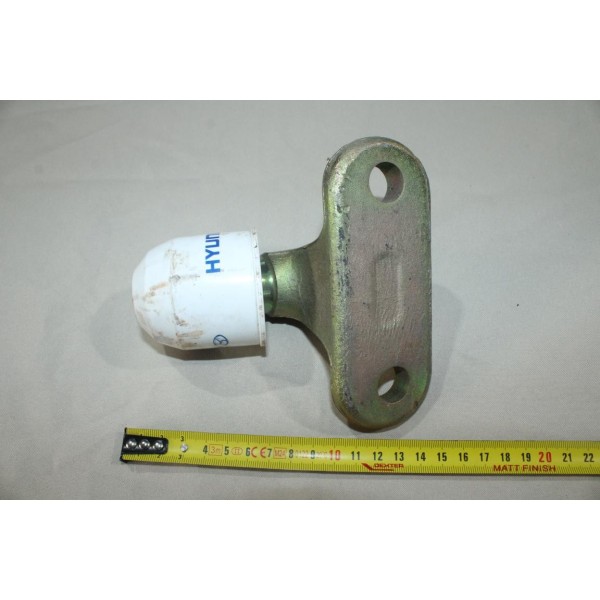 Boule attelage attache remorque standard entraxe 90mm Bol BOLA07 avec cache boule hyundai 