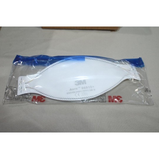 Filtre de masque de protection aura FFP1 3M 06910+ 