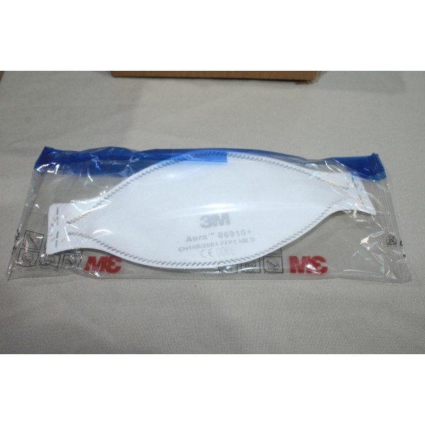 Filtre de masque de protection aura FFP1 3M 06910+ 