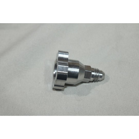 Raccord adaptateur PPS type 14 3M 16044 pour pistolet de peinture devilbiss Sri-mini 