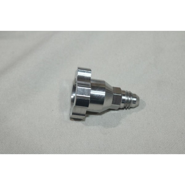 Raccord adaptateur PPS type 14 3M 16044 pour pistolet de peinture devilbiss Sri-mini 