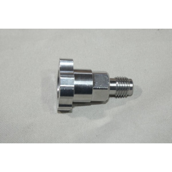 Raccord adaptateur PPS type 5 3M 16035 pour pistolet de peinture 