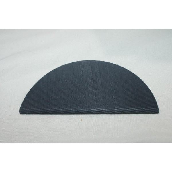 Cale tampon demi lune 3M 05792 poncage manuel support 150mm hookit 