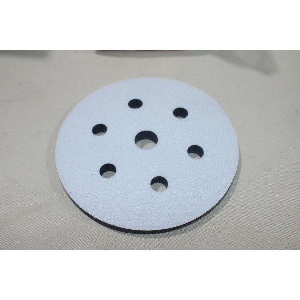 Interface souple de poncage 3M 05774 pour utilisation de disques abrasifs hookit 150mm 