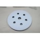 Interface souple de poncage 3M 05774 pour utilisation de disques abrasifs hookit 150mm 