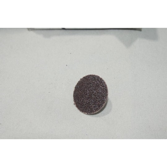 Boite 50 disques de poncages abrasif 361F 50YF roloc grenn 25mm 3M 19500 60650022415 