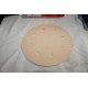 Boite 45 disques de poncages abrasif 255P LD800C hookit P320 203mm 3M 00166 