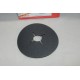 Boite 25 disques fibre de poncages abrasif 855 115 x 22mm P120 3M 16236 60509 